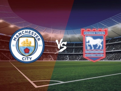 Xem Lại Man City vs Ipswich - Vòng 07 English Premier 2026/27